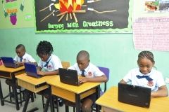 Computer Class at Bricks Academy